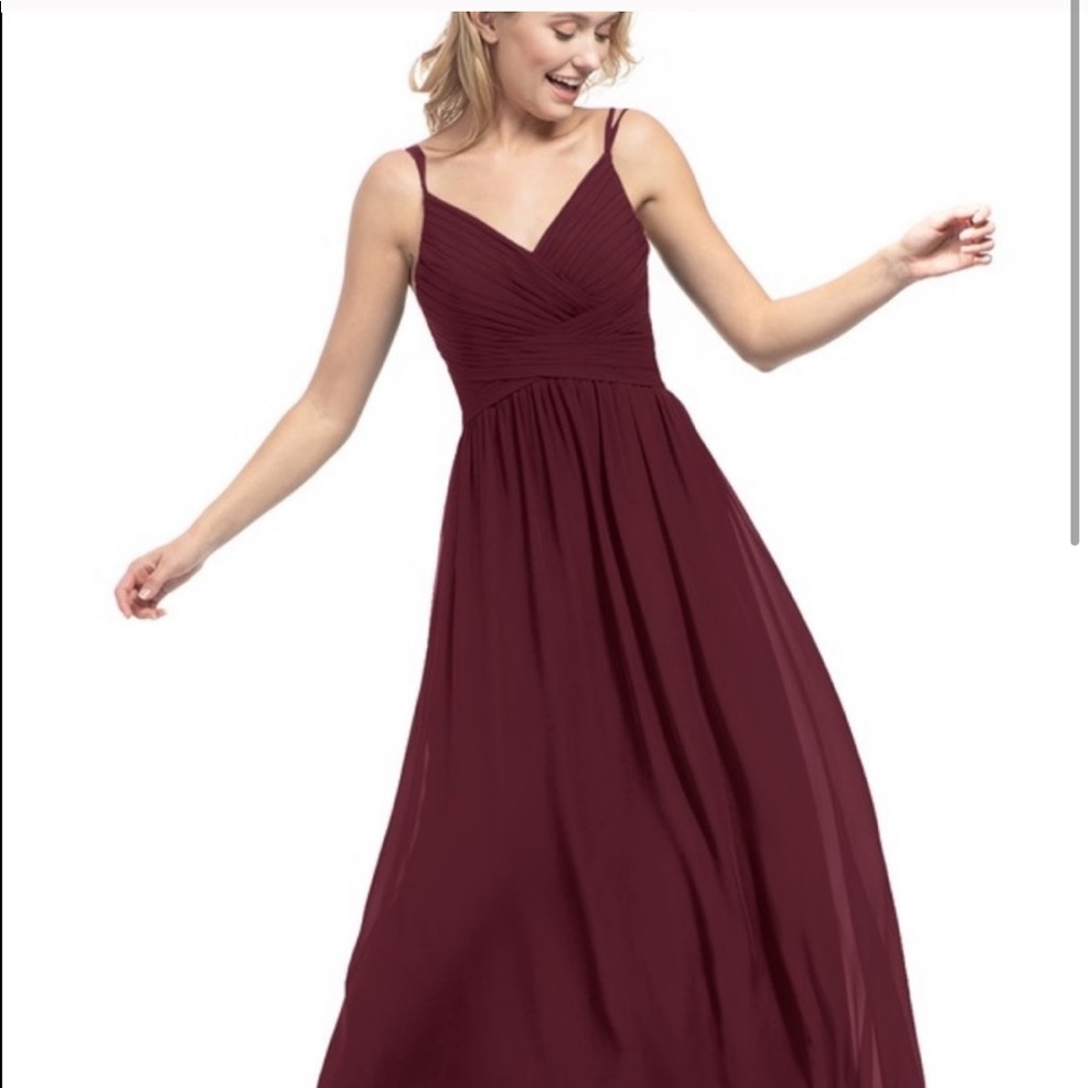 Azazie bridesmaids dress